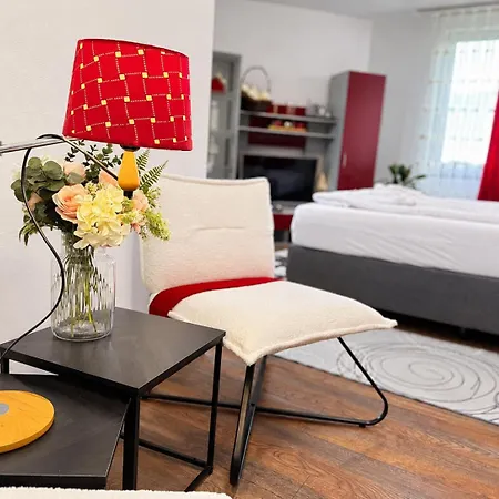 Danma Eifel Ii Apartment