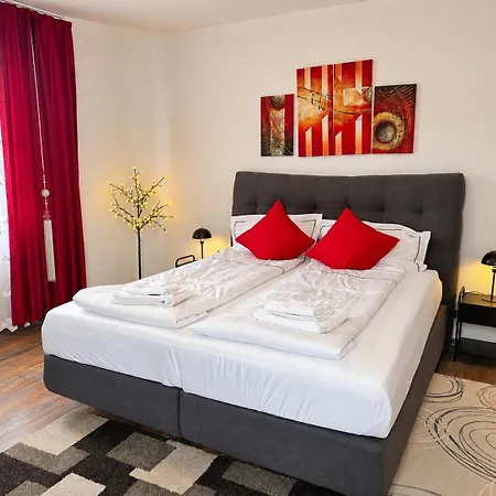 Danma Eifel Ii Apartment *