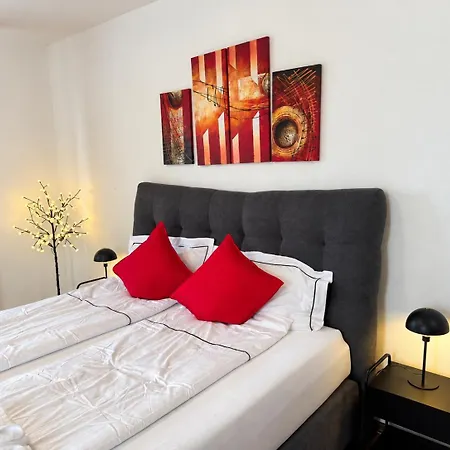 Apartment Danma Eifel Ii *